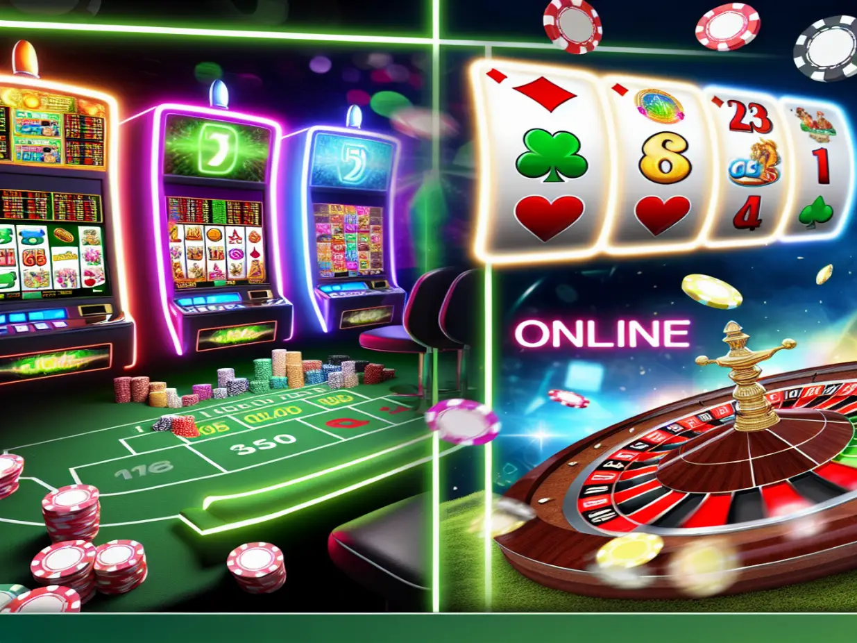 casino app download