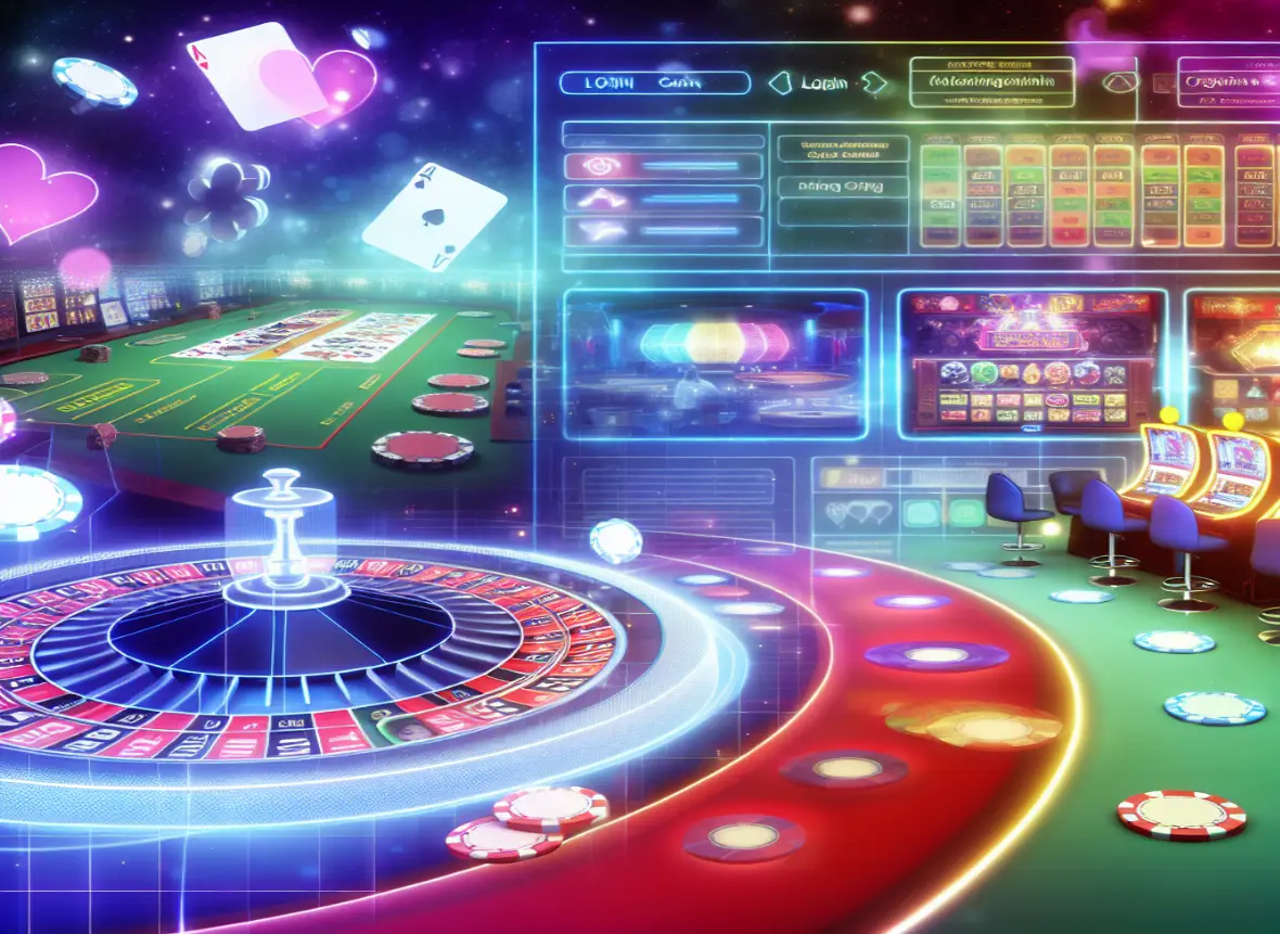 Experience the Thrill of Live Casino in Bangladesh